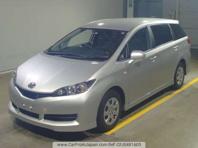 toyota wish 2011 -TOYOTA--Wish DBA-ZGE20G--ZGE20-0120847---TOYOTA--Wish DBA-ZGE20G--ZGE20-0120847- image 1