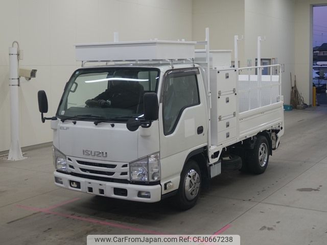 isuzu elf-truck 2015 -ISUZU--Elf NJR85A-7043897---ISUZU--Elf NJR85A-7043897- image 1