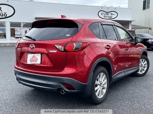 mazda cx-5 2013 CFJ1545371 image 2