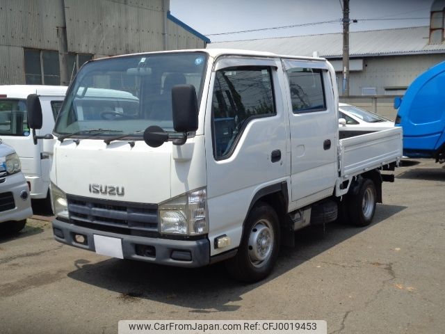 isuzu elf-truck 2010 -ISUZU--Elf BKG-NHR85A--NHR85-7008122---ISUZU--Elf BKG-NHR85A--NHR85-7008122- image 1