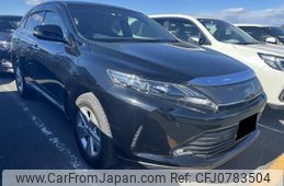 toyota harrier 2020 quick_quick_DBA-ZSU60W_ZSU60-0192892