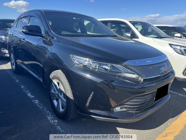 toyota harrier 2020 quick_quick_DBA-ZSU60W_ZSU60-0192892 image 1