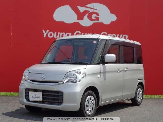 suzuki spacia 2016 quick_quick_DBA-MK32S_MK32S-451578 image 2