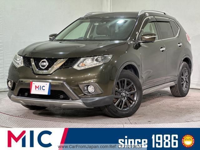 nissan x-trail 2015 quick_quick_NT32_NT32-517530 image 1