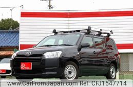 toyota succeed-van 2017 CFJ1547714