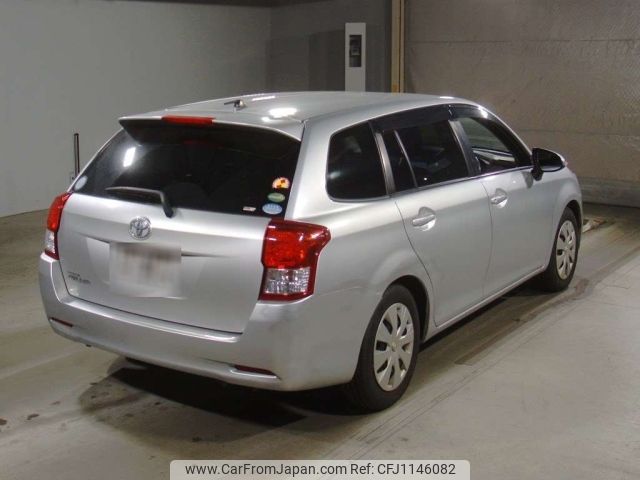 toyota corolla-fielder 2014 -TOYOTA--Corolla Fielder NZE161G-7092323---TOYOTA--Corolla Fielder NZE161G-7092323- image 2