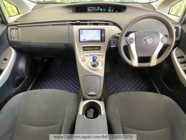 toyota prius 2014 -TOYOTA--Prius DAA-ZVW30--ZVW30-1794595---TOYOTA--Prius DAA-ZVW30--ZVW30-1794595- image 2