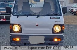 mitsubishi minicab-truck 1992 118456