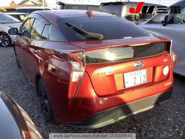 toyota prius 2016 -TOYOTA 【尾張小牧 335ﾈ212】--Prius ZVW51--8014406---TOYOTA 【尾張小牧 335ﾈ212】--Prius ZVW51--8014406- image 2