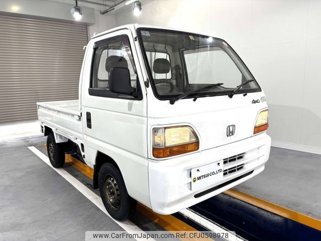 honda acty-truck 1994 Mitsuicoltd_HDAT2204648R0612 image 2