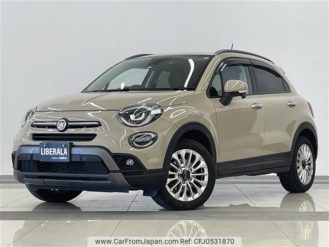 fiat 500x 2019 -FIAT--Fiat 500X 3BA-33413--ZFA3340000P833634---FIAT--Fiat 500X 3BA-33413--ZFA3340000P833634- image 1