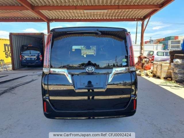 toyota noah 2017 -TOYOTA--Noah DBA-ZRR80G--ZRR80-0340302---TOYOTA--Noah DBA-ZRR80G--ZRR80-0340302- image 2