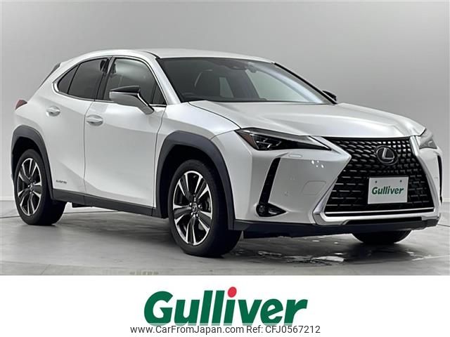 lexus ux 2019 -LEXUS--Lexus UX 6AA-MZAH10--MZAH10-2035431---LEXUS--Lexus UX 6AA-MZAH10--MZAH10-2035431- image 1