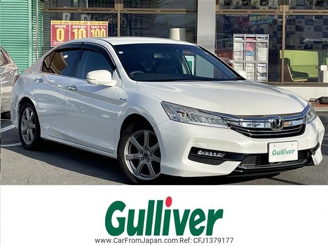 honda accord 2016 -HONDA--Accord DAA-CR7--CR7-1002059---HONDA--Accord DAA-CR7--CR7-1002059- image 1