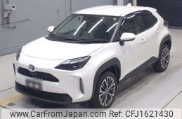 toyota yaris-cross 2022 CFJ1621430