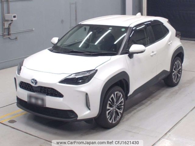 toyota yaris-cross 2022 CFJ1621430 image 1