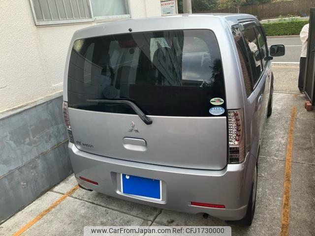mitsubishi ek-wagon 2009 CFJ1730000 image 2
