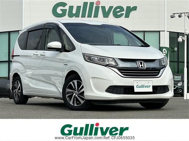 honda freed 2017 -HONDA--Freed DAA-GB7--GB7-1041488---HONDA--Freed DAA-GB7--GB7-1041488- image 1