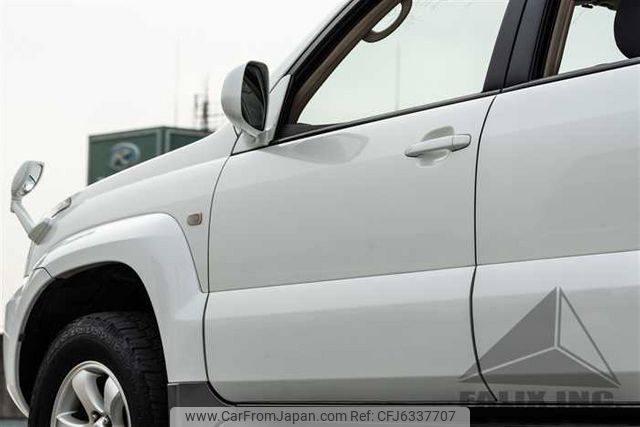 2006 Toyota Land Cruiser Prado TRJ120W 4WD - Car Price $6,695 2006 Toyota Land Cruiser Prado TRJ120W 4WD - Car Price $6,695