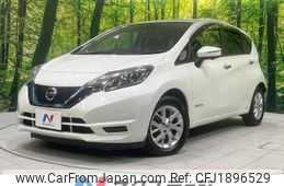 nissan note 2017 CFJ1896529