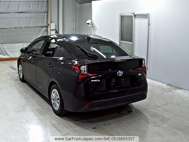 toyota prius 2019 -TOYOTA--Prius ZVW51-6088757---TOYOTA--Prius ZVW51-6088757- image 2