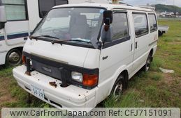 mazda bongo-van 1996 GOO_JP_700130095430220109001