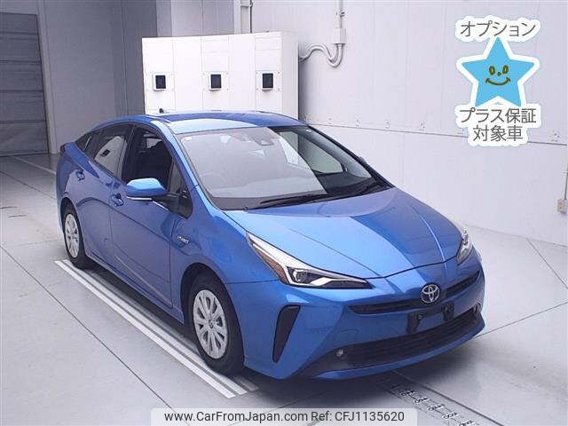 toyota prius 2020 -TOYOTA--Prius ZVW51-6140938---TOYOTA--Prius ZVW51-6140938- image 1