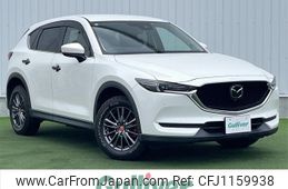 mazda cx-5 2018 -MAZDA--CX-5 3DA-KF2P--KF2P-302970---MAZDA--CX-5 3DA-KF2P--KF2P-302970-
