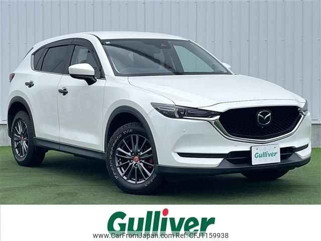 mazda cx-5 2018 -MAZDA--CX-5 3DA-KF2P--KF2P-302970---MAZDA--CX-5 3DA-KF2P--KF2P-302970- image 1