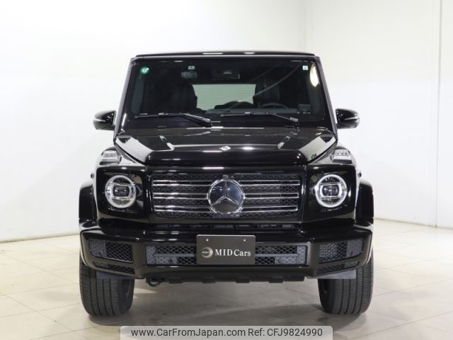 mercedes-benz g-class 2019 -MERCEDES-BENZ--Benz G Class ABA-463260--WDB4632601X308064---MERCEDES-BENZ--Benz G Class ABA-463260--WDB4632601X308064- image 2