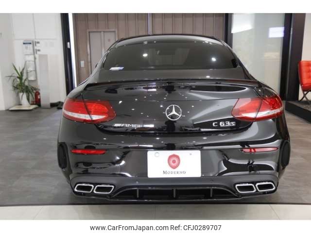 mercedes-benz amg 2016 -MERCEDES-BENZ 【名古屋 307ﾊ9393】--AMG CBA-205387--WDD2053871F376238---MERCEDES-BENZ 【名古屋 307ﾊ9393】--AMG CBA-205387--WDD2053871F376238- image 2