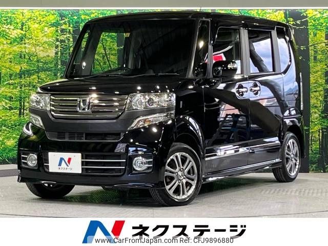 honda n-box 2014 -HONDA--N BOX DBA-JF1--JF1-1413108---HONDA--N BOX DBA-JF1--JF1-1413108- image 1