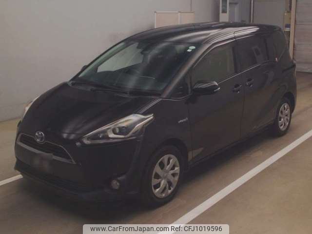 toyota sienta 2016 -TOYOTA--Sienta DAA-NHP170G--NHP170-7040106---TOYOTA--Sienta DAA-NHP170G--NHP170-7040106- image 1