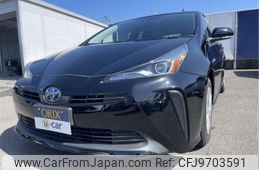 toyota prius 2019 -TOYOTA--Prius DAA-ZVW51--ZVW51-6133943---TOYOTA--Prius DAA-ZVW51--ZVW51-6133943-