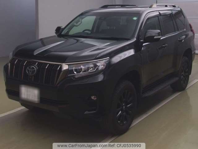 toyota land-cruiser-prado 2021 -TOYOTA 【湘南 302ｽ1223】--Land Cruiser Prado 3BA-TRJ150W--TRJ150-0128713---TOYOTA 【湘南 302ｽ1223】--Land Cruiser Prado 3BA-TRJ150W--TRJ150-0128713- image 1