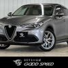 alfa-romeo stelvio 2018 quick_quick_ABA-94920_ZARFAHHNXJ7C20463 image 1