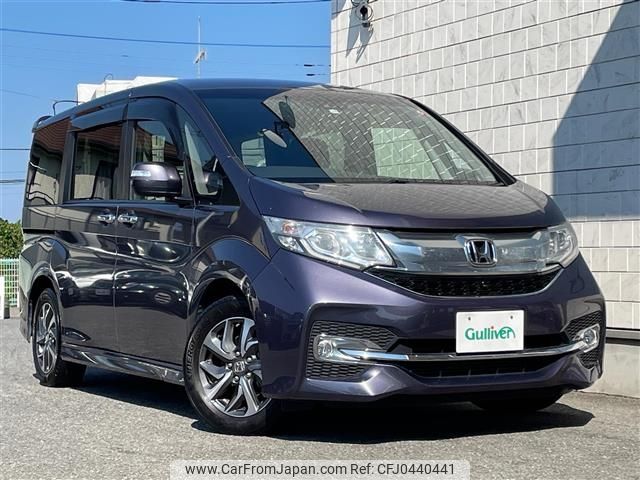 honda stepwagon 2015 -HONDA--Stepwgn DBA-RP3--RP3-1028657---HONDA--Stepwgn DBA-RP3--RP3-1028657- image 1