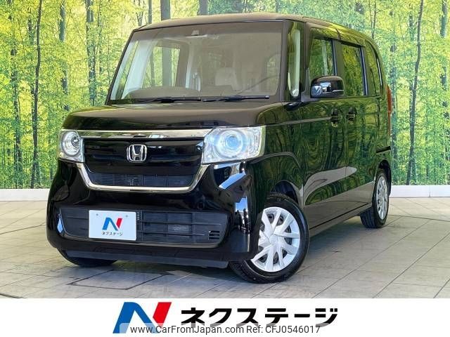 honda n-box 2018 -HONDA--N BOX DBA-JF3--JF3-1055799---HONDA--N BOX DBA-JF3--JF3-1055799- image 1