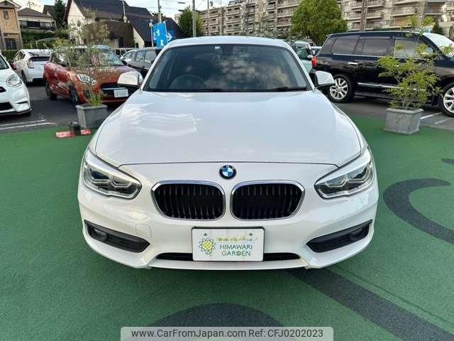 bmw 1-series 2016 quick_quick_DBA-1R15_WBA1R52050V746139 image 2