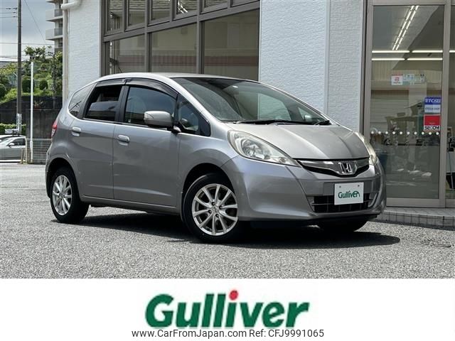 honda fit 2011 -HONDA--Fit DBA-GE9--GE9-1501190---HONDA--Fit DBA-GE9--GE9-1501190- image 1