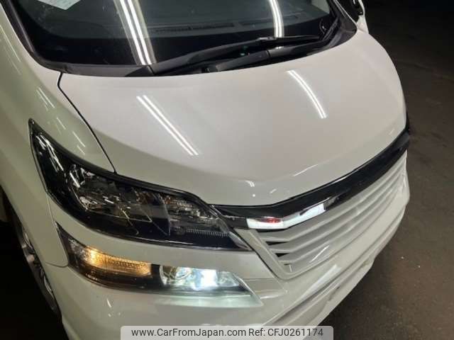 toyota vellfire 2013 -TOYOTA--Vellfire DBA-ANH20W--ANH20-8311095---TOYOTA--Vellfire DBA-ANH20W--ANH20-8311095- image 2