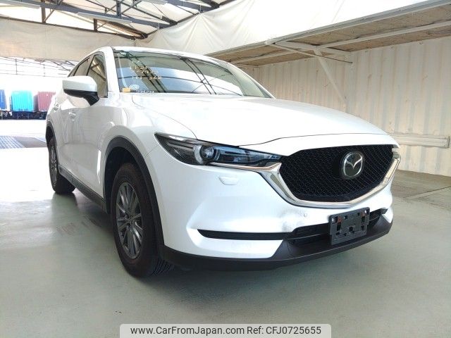 mazda cx-5 2018 ENHANCEAUTO_1_ea294174 image 1