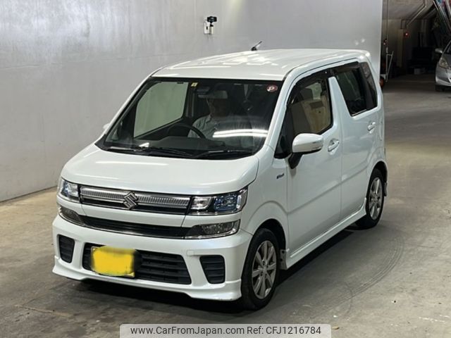 suzuki wagon-r 2020 -SUZUKI 【大分 588ら315】--Wagon R MH95S-129007---SUZUKI 【大分 588ら315】--Wagon R MH95S-129007- image 1