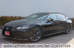 lexus ls 2021 CFJ0167686