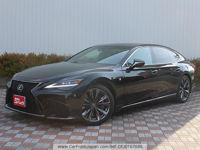 lexus ls 2021 quick_quick_VXFA50_VXFA50-6006777 image 1