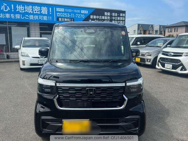 honda n-box 2024 -HONDA 【新潟 586ｿ28】--N BOX JF6--2002903---HONDA 【新潟 586ｿ28】--N BOX JF6--2002903- image 2