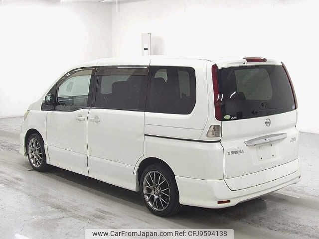 nissan serena 2009 -NISSAN--Serena CC25--277139---NISSAN--Serena CC25--277139- image 2