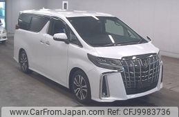 toyota alphard 2021 quick_quick_3BA-AGH30W_AGH30-9041810