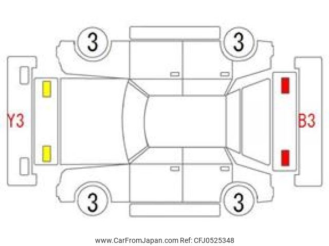 toyota grand-hiace 2001 -TOYOTA--Grand Hiace GF-VCH16W--VCH16-0020489---TOYOTA--Grand Hiace GF-VCH16W--VCH16-0020489- image 2