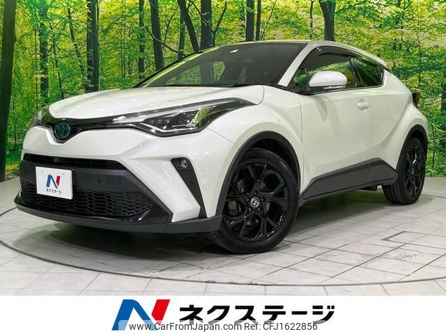 toyota c-hr 2021 CFJ1622856 image 1